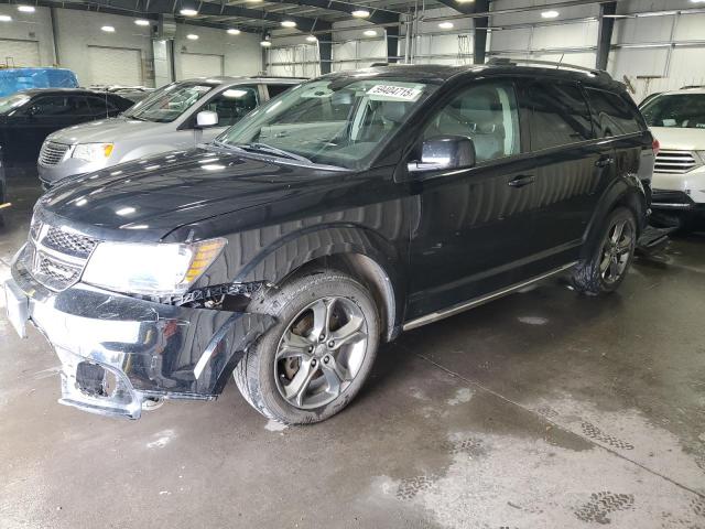 Vin: 3c4pddggxht575461, lot: 59404715, dodge journey crossroad 2017 img_1