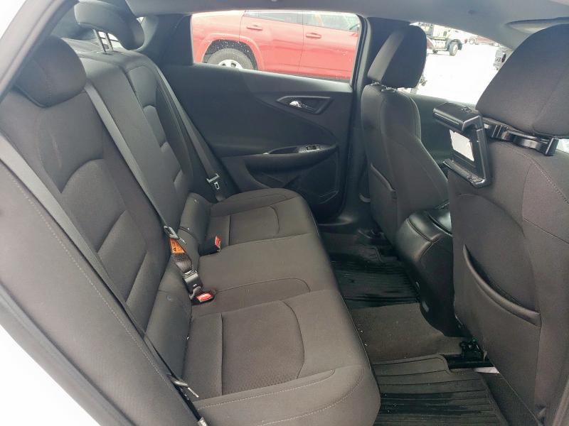 2020 CHEVROLET MALIBU LS - 1G1ZB5ST4LF050836
