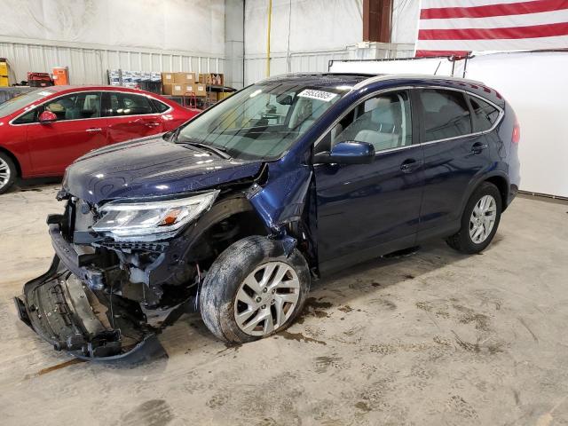 Vin: 5j6rm4h70gl034589, lot: 59533805, honda crv exl 2016 img_1