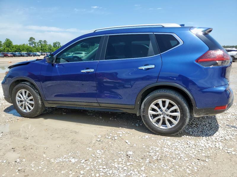Vin: 5n1at2mt8jc715227, lot: 59795565, nissan rogue s 20182
