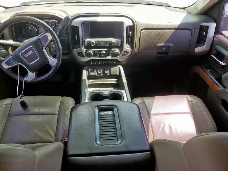 2016 GMC SIERRA K15 3GTU2NEC5GG127960