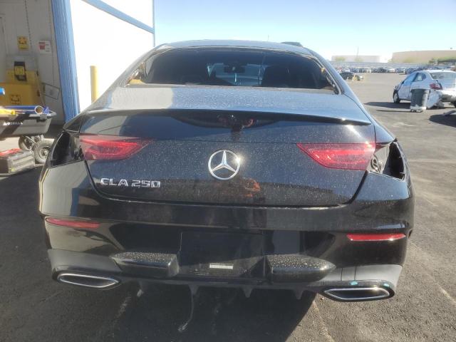 2021 MERCEDES-BENZ CLA 250 W1K5J4GB1MN173395