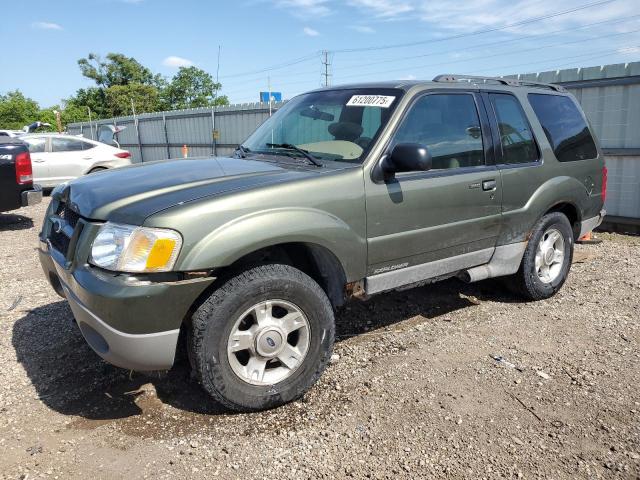 FORD EXPLORER S