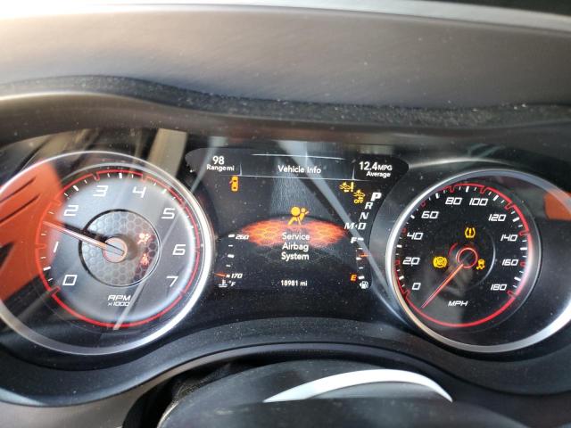 2022 DODGE CHARGER SC 2C3CDXGJ4NH218345