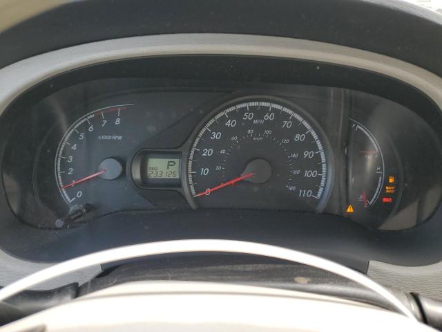 2011 TOYOTA SIENNA LE - 5TDKK3DC2BS091040