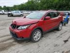 2018 NISSAN ROGUE SPOR - JN1BJ1CR7JW252299