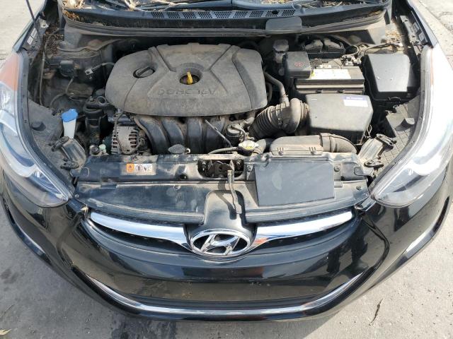 2013 HYUNDAI ELANTRA GL - KMHDH4AEXDU994873