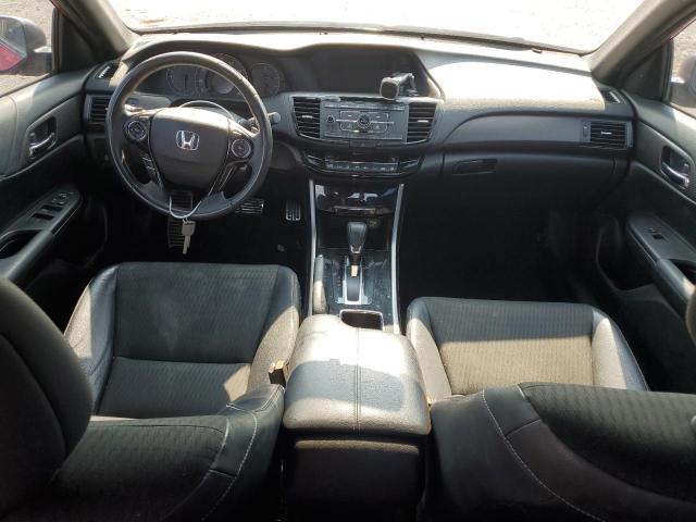 2017 HONDA ACCORD SPO - 1HGCR2F58HA064327