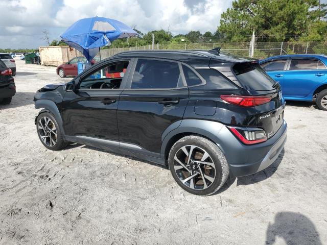 Vin: km8k53a35pu975967, lot: 60638435, hyundai kona limited 20232