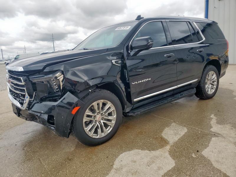Vin: 1gks1bkd5nr312050, lot: 60637615, gmc yukon slt 2022 img_1