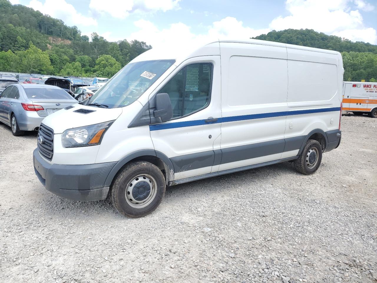 FORD TRANSIT T-350
