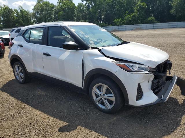 2022 NISSAN KICKS S - 3N1CP5BV4NL526711