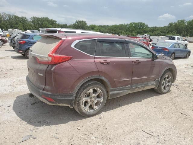 2017 HONDA CR-V EXL 5J6RW2H88HL052914