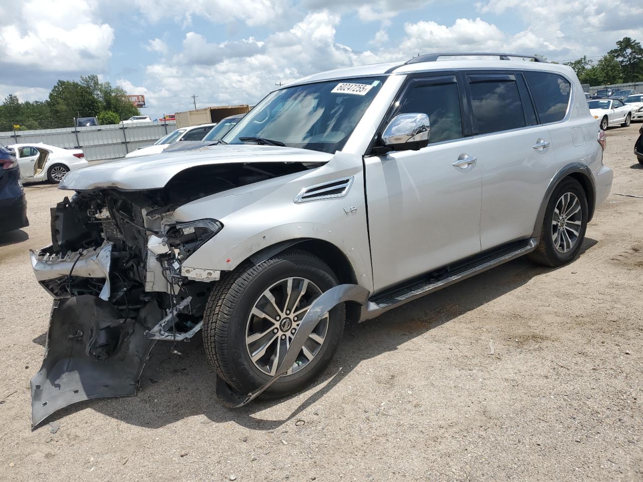 NISSAN ARMADA SV