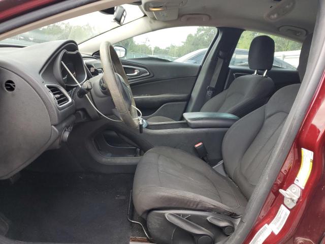 2015 CHRYSLER 200 LIMITE - 1C3CCCAB2FN583628