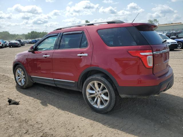 2013 FORD EXPLORER L - 1FM5K8F81DGA92272