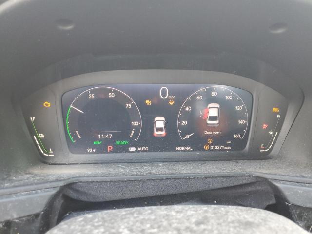 2025 HONDA ACCORD HYB - 1HGCY2F63SA015488