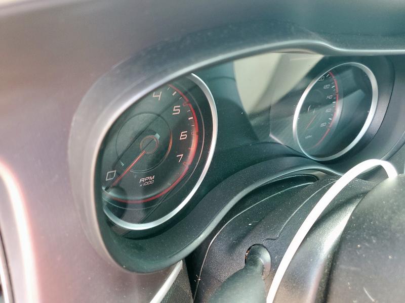 2021 DODGE CHARGER SC 2C3CDXGJ5MH569957