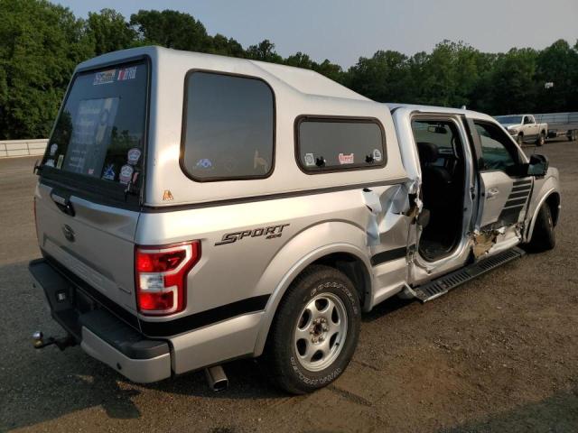2018 FORD F150 SUPER - 1FTFW1EG0JFB98744