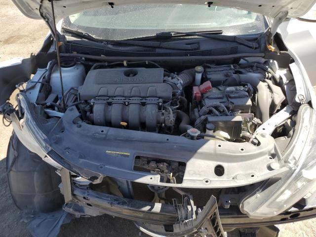 2018 NISSAN SENTRA S 3N1AB7APXJY259401