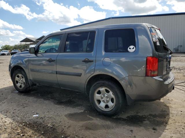Vin: 5fnyf3h24cb017799, lot: 60908725, honda pilot lx 20122