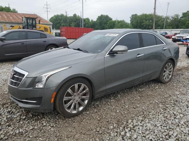 CADILLAC ATS LUXURY