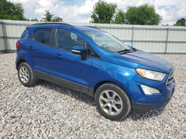 2018 FORD ECOSPORT S - MAJ3P1TE5JC188297