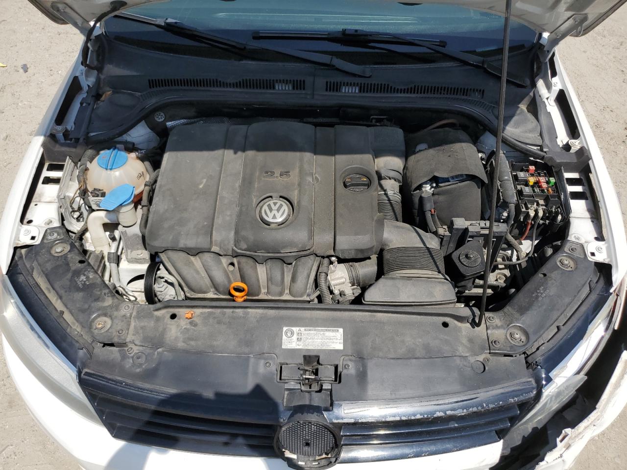 Volkswagen Jetta se 2011