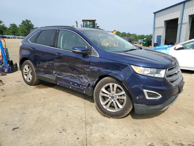 Vin: 2fmpk4j84gbb47057, lot: 60962825, ford edge sel 20164