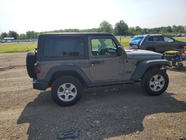 2022 JEEP WRANGLER S 1C4HJXAG3NW240510