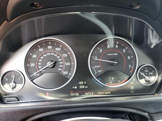 2018 BMW 330 I WBA8B9G59JNU96761