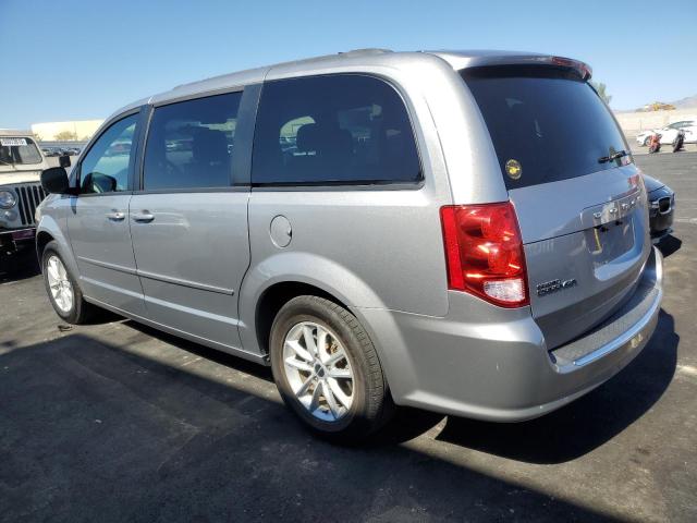 DODGE GRAND CARA 2016 silver  flexible fuel 2C4RDGCG4GR338787 photo #3
