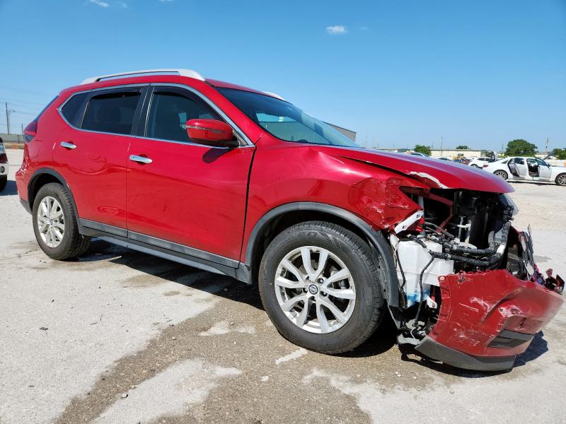 Vin: 5n1at2mt3hc858936, lot: 61166645, nissan rogue s 20174