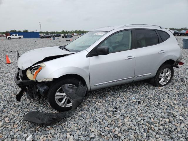 2015 NISSAN ROGUE SELE - JN8AS5MT3FW661595