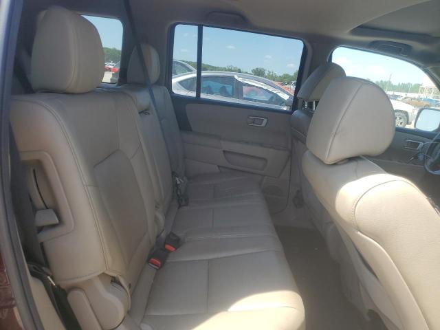 2014 HONDA PILOT EXL - 5FNYF4H54EB041068