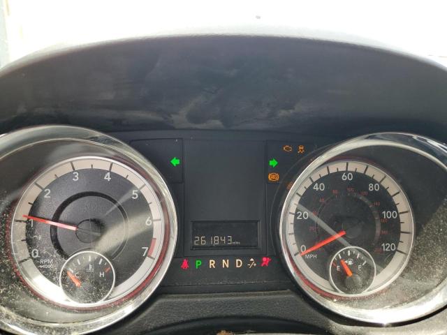 2016 DODGE GRAND CARA 2C4RDGCG5GR155284