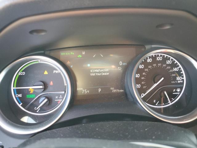 2018 TOYOTA CAMRY HYBR 4T1B21HK8JU504784