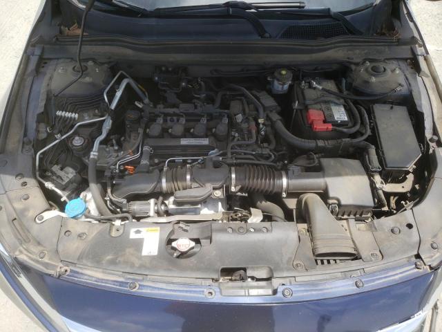 2018 HONDA ACCORD EXL - 1HGCV1F53JA194401
