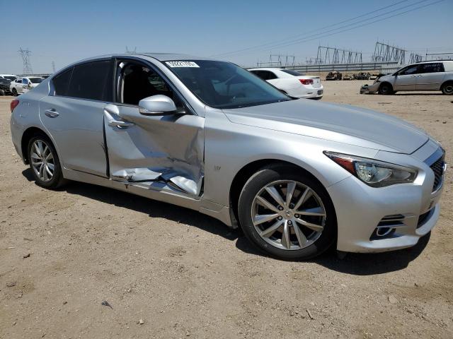 2015 INFINITI Q50 BASE JN1BV7AP4FM347396