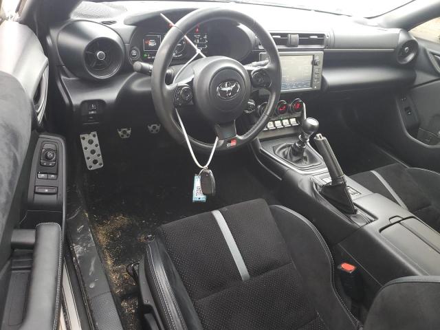 2022 TOYOTA GR 86 PREM JF1ZNBE13N9754864