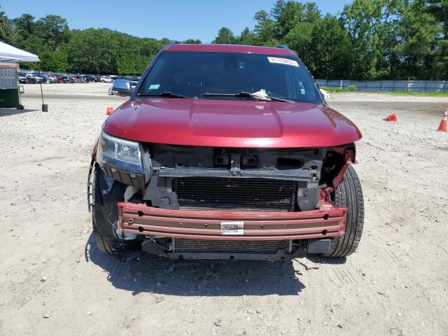2017 FORD EXPLORER P - 1FM5K8HT3HGD73366