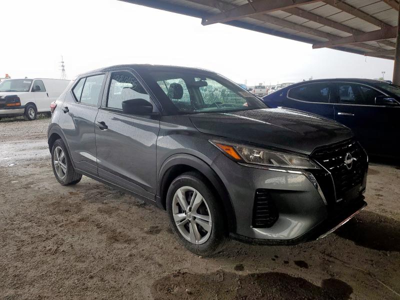 2024 NISSAN KICKS S - 3N1CP5BVXRL490870