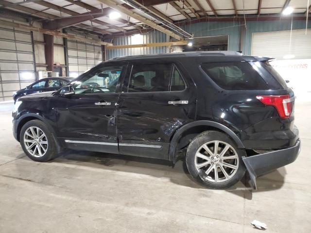 Vin: 1fm5k8f80hga16709, lot: 60328055, ford explorer limited 20172