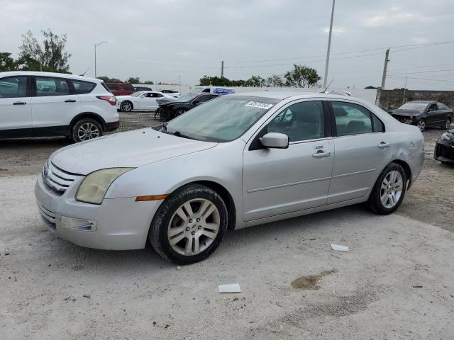 FORD FUSION SEL