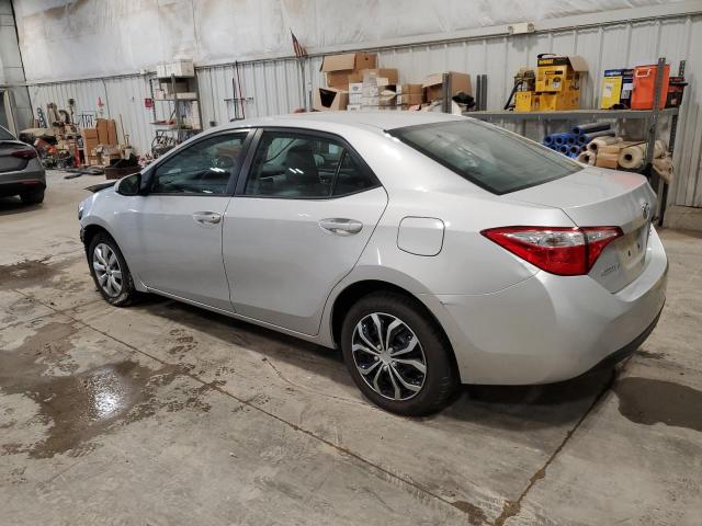 Vin: 2t1burhexfc397684, lot: 62968075, toyota corolla l 20152