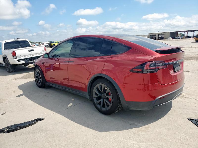 Vin: 7saxcbe60pf418443, lot: 62032885, tesla model x 20232