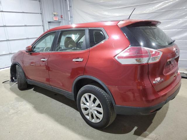 2015 NISSAN ROGUE S #3274739795