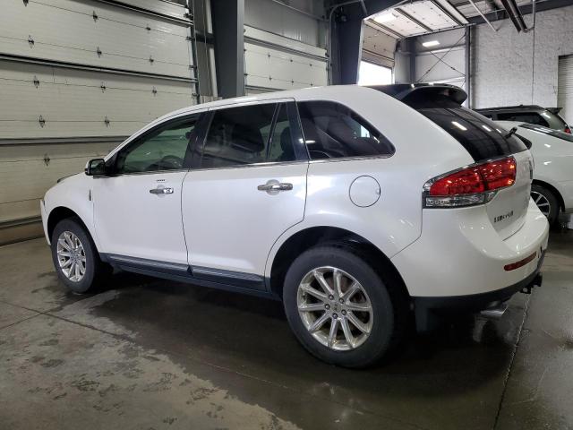 Vin: 2lmdj8jk1fbl21758, lot: 61919855, lincoln mkx 20152