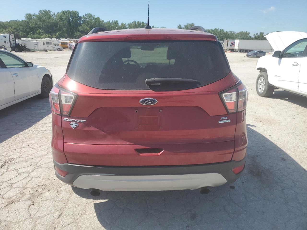 FORD ESCAPE SE