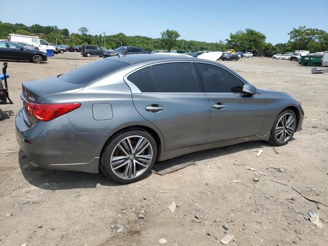 2015 INFINITI Q50 BASE JN1BV7ARXFM395275